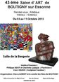 Boutigny sur Essonne 2015